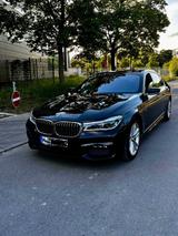 BMW 750Li xDrive -Deutsche  Fahrzeug - BMW 7er Reihe Gebrauchtwagen