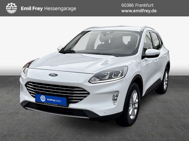 Ford Kuga 2.5 Duratec PHEV TITANIUM