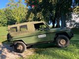 Mercedes-Benz !! PUCH !! 250 GD, WOLF, ex ÖBH, LANG - Mercedes-Benz Wolf