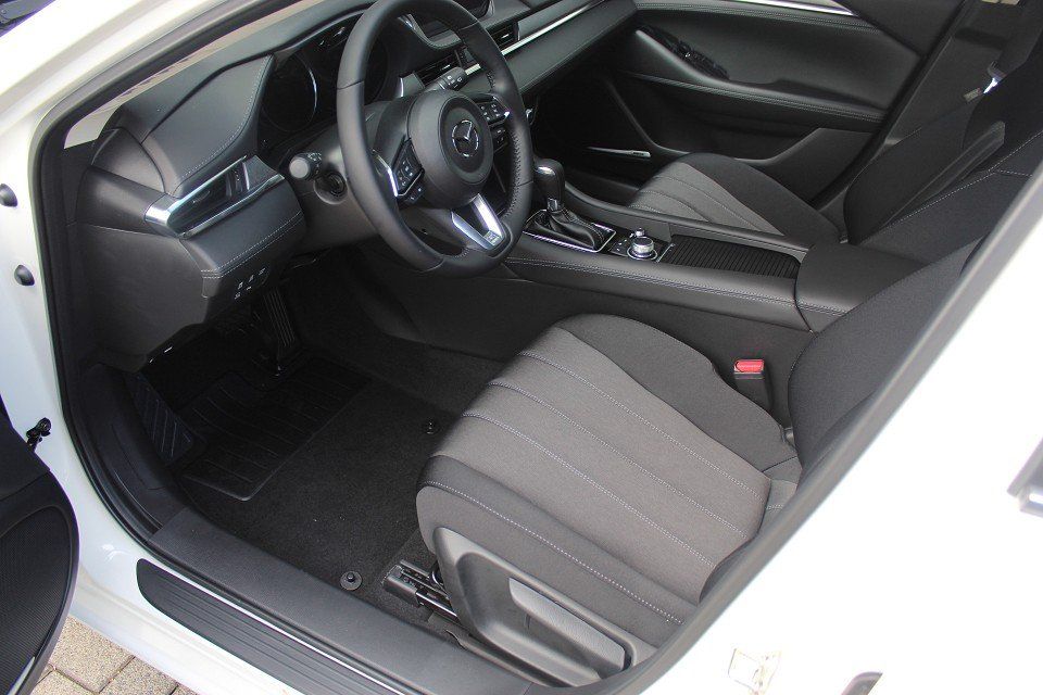 Fahrzeugabbildung Mazda 6 Exclusive-Line G-194 AT *Aktionspreis* NAVI BO