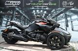 Can-Am BRP Spyder  - CAN-AM BENZIN TRIKE