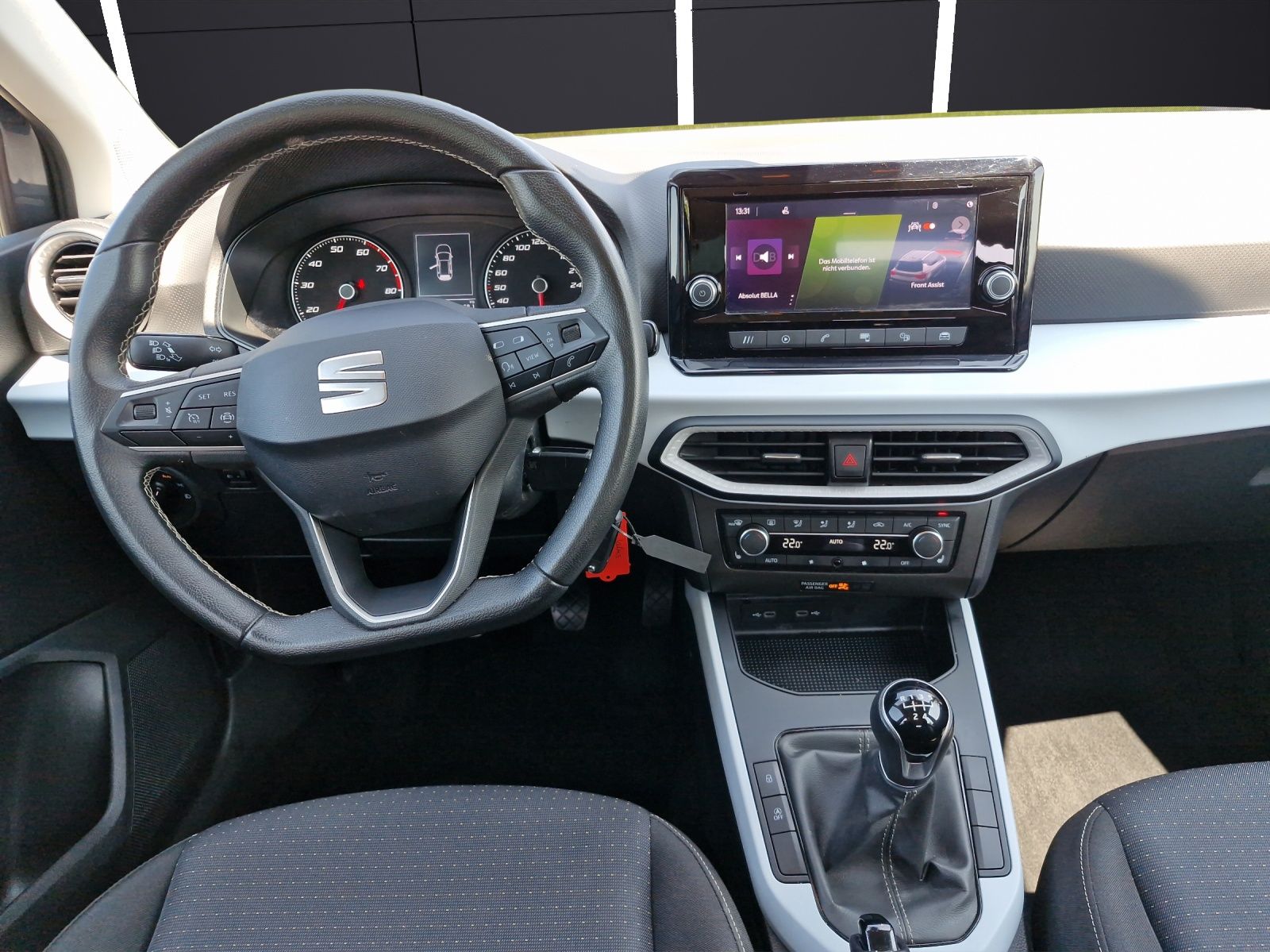 Fahrzeugabbildung SEAT Arona Style 1.0 TSI KLIMA LED SITZHEIZUNG