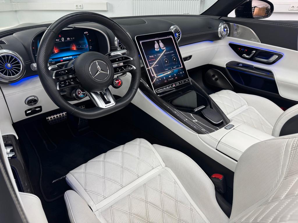 Mercedes-Benz SL 63 AMG