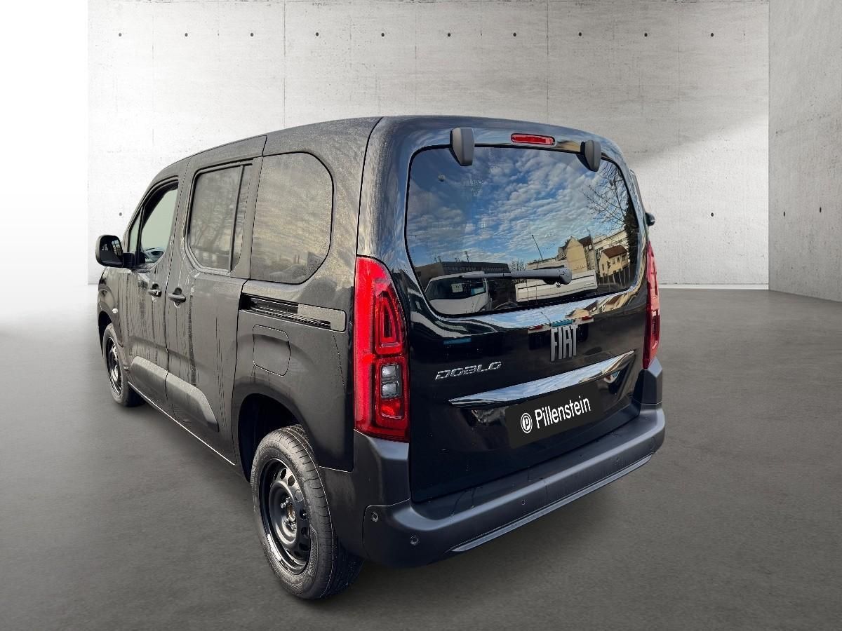 Fiat Doblo 1.5 TDI L1 Kombi 5-SITZE KLIMA TEMPOMAT imagem 2