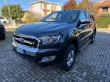 Ford Ranger 3.2 Doppia cabina Limited - Ford Ranger: Cab