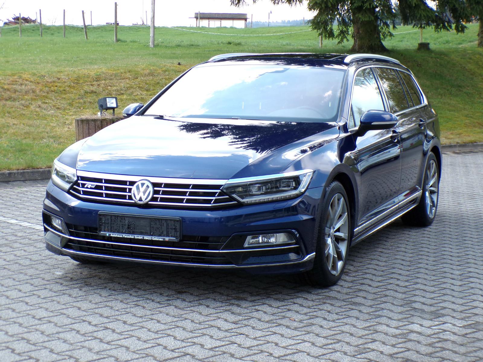Volkswagen Passat Variant Highline 2.0 TSI 4Motion