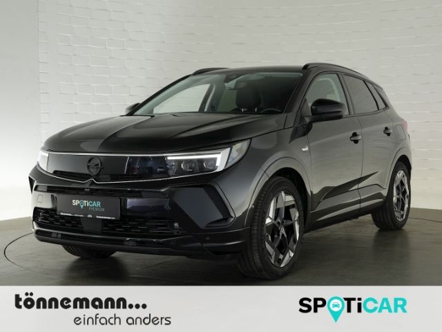 Grandland GSe PHEV 4X4 AT+AHK+NAVI+RÜCKFAHRKAMER