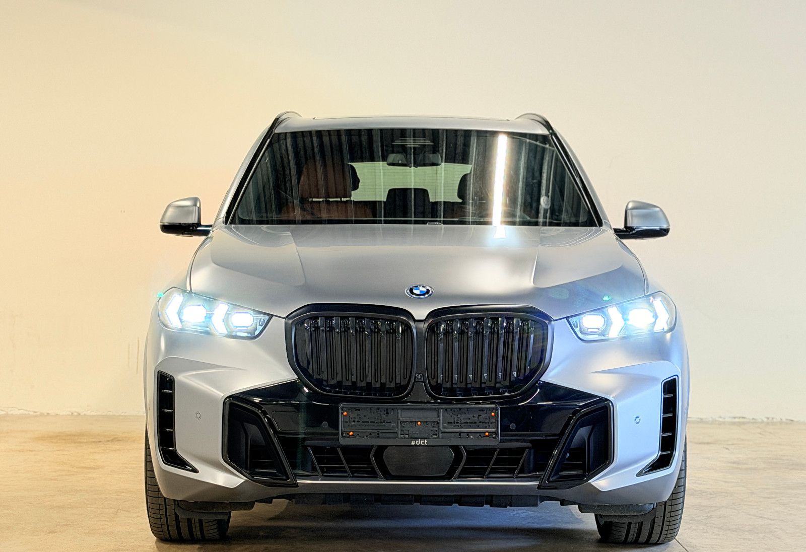 BMW X5 50e xDrive M Sport Pro Shadow Line Individual imagem 2