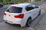 BMW 125i M Sport A M Sport - BMW 125 aus 2017