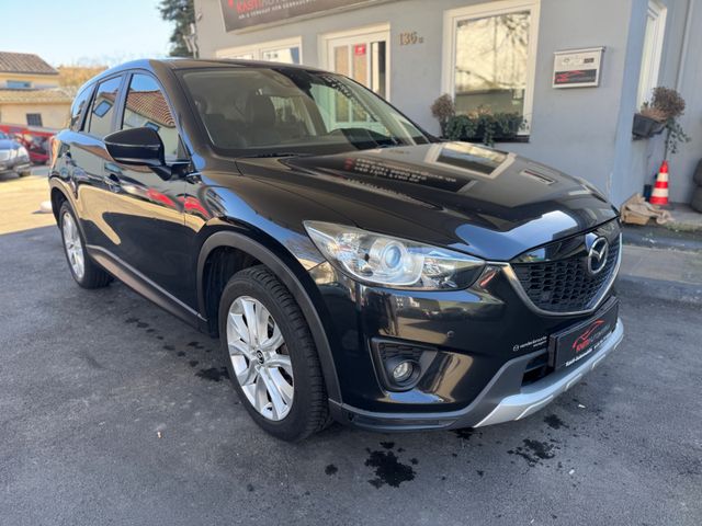 Mazda CX-5 Sports-Line AWD Klima-Navi-Leder