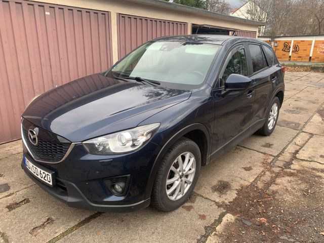 Mazda CX-5 2.2 SKYACTIV-D 175 Sports-Line AWD AT S...