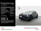 Audi Q8 Sportback e-tron 50 S line qu*B&O*UD*Pano*Mat - Audi Q8 e-tron in Frankfurt (Main)