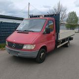 Mercedes-Benz Sprinter 408D TÜV bis 05/2026 - gebrauchte Mercedes-Benz Sprinter aus dem Jahr 1996