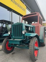 Hanomag R 45 S Schnellläufer Traktor Oldtimer - Hanomag R