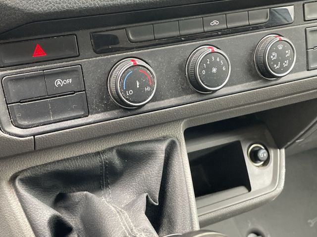 Crafter 35 2.0 TDI Pritsche lang AHK/Bluetooth