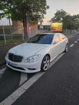 Mercedes-Benz S 500 L -AMG AB WERK - Mercedes-Benz S 500 in Köln