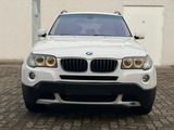 BMW X3 2.0d Aut.-Shz-Temp.-Xenon - gebrauchte BMW X3 aus dem Jahr 2008