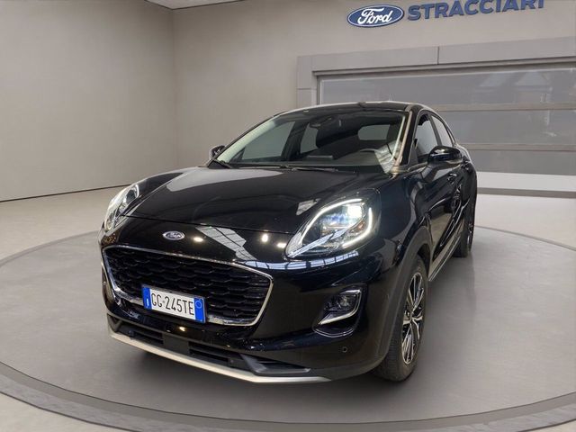 Ford FORD Puma 1.0 ecoboost h Titanium s&s 125cv auto