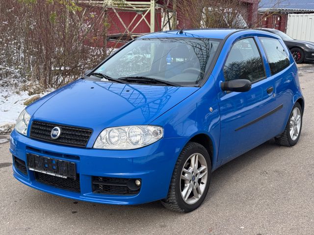 Fiat Punto 1.2 8V Trofeo*KLIMA*EURO4*RADIO CD*