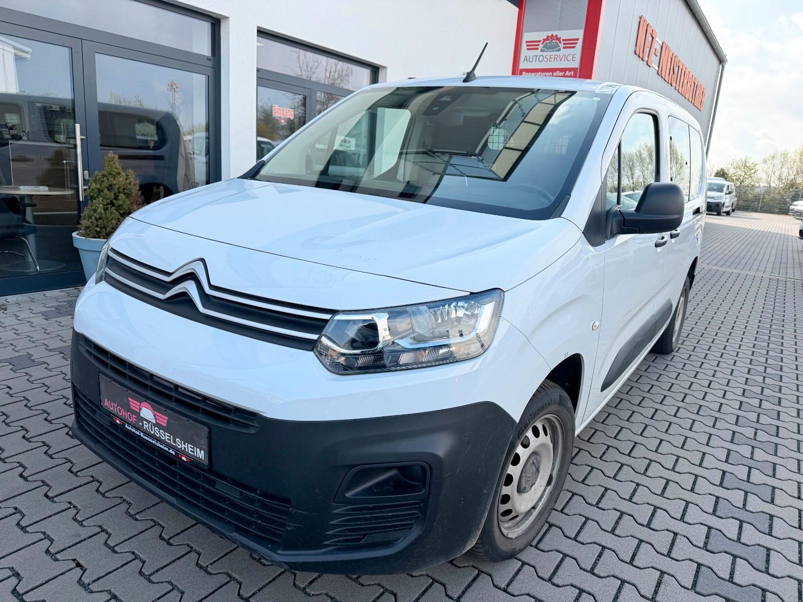 Citroën Berlingo 1,5 HDI  Club XL/L2*Klima*3-Sitze
