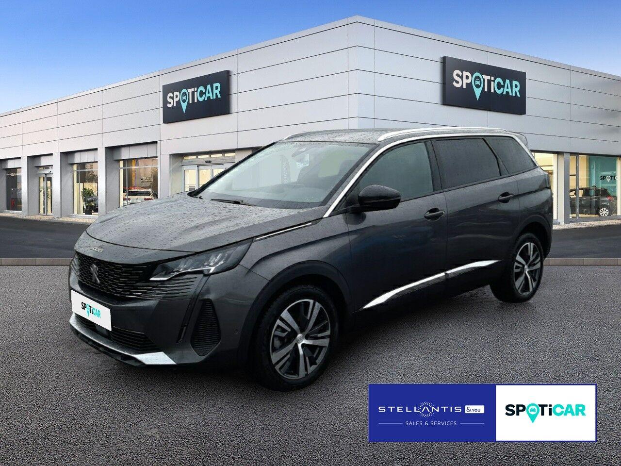 Peugeot 5008 Allure Pack PureTech 130 EAT8 ACC SHZ RFK 3