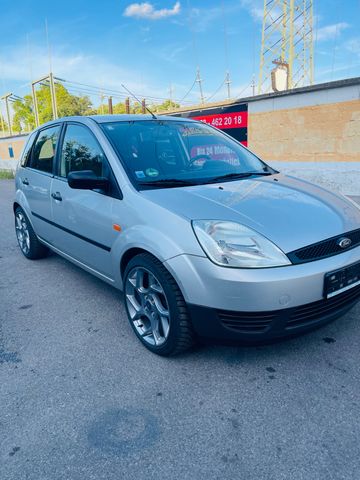 Ford Fiesta 1.3 44 kW