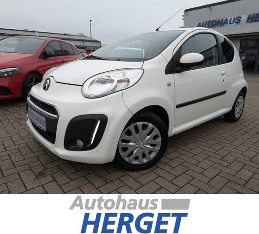 Citroën C1 1.0 Selection Klima/Lederlenkrad/Zentral-Funk