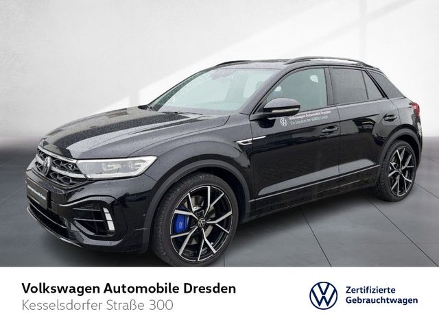 Volkswagen T-Roc R 2.0 TSI 4MOTION DSG PANO AHZV DCC LEDER