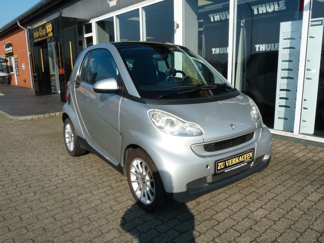 Smart ForTwo coupe Micro Hybrid Drive*Automatic*Navi*