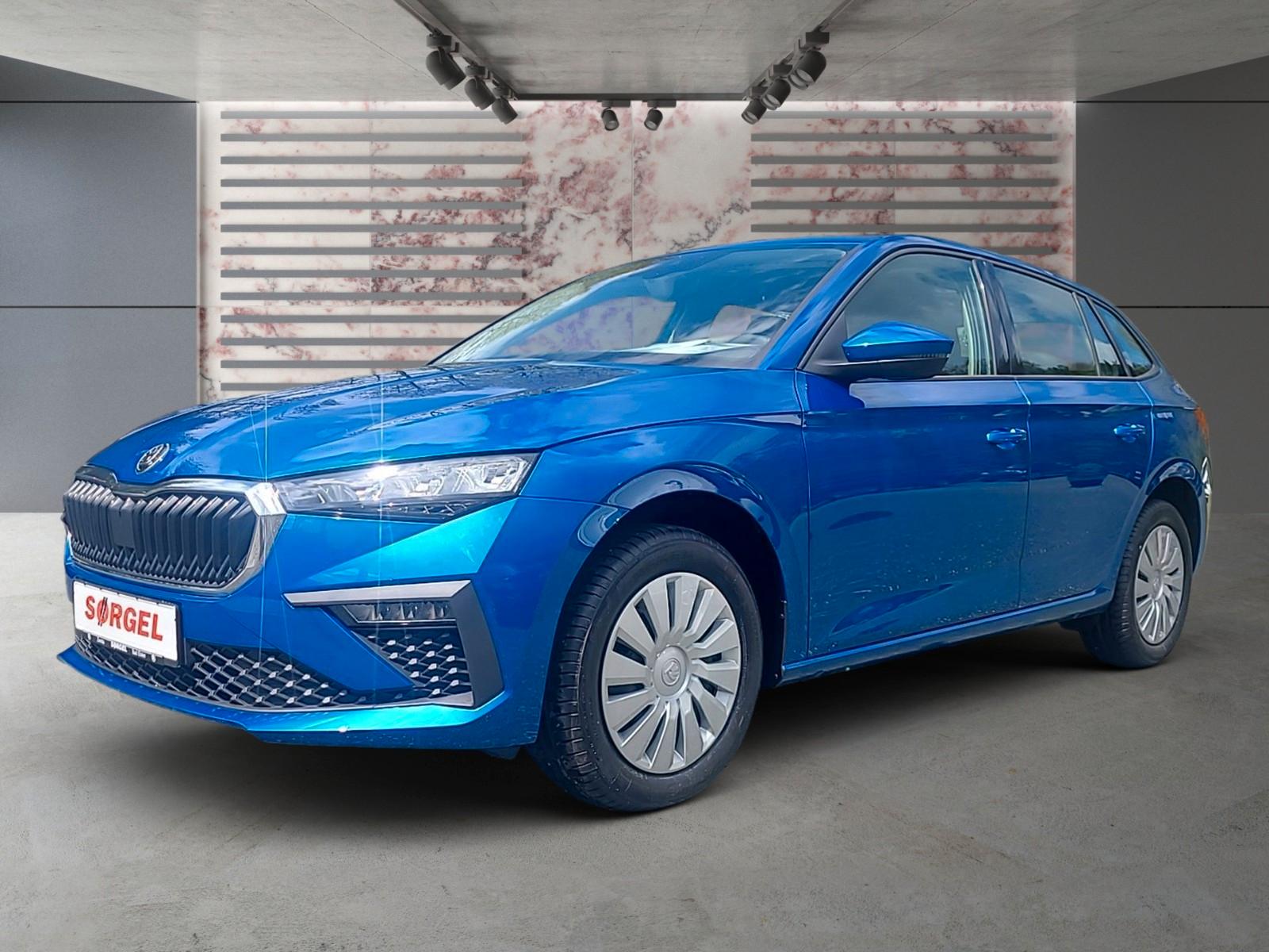 Skoda Scala Selection