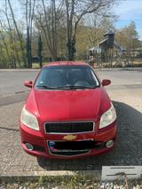 Chevrolet Aveo - gebrauchte Chevrolet Aveo aus dem Jahr 2008