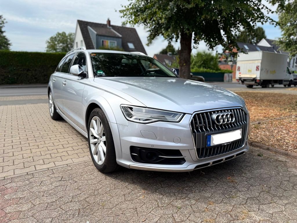 Image of Audi A6 Allroad