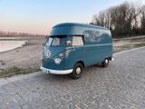 Volkswagen VW T1 Hochdach Highroof Tausch gegen Porsc... - Volkswagen T1 aus 1965