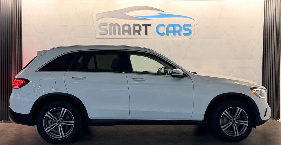 Mercedes-Benz GLC 300*4Matic*Autom.*Leder*Pano*Burmester*LED*