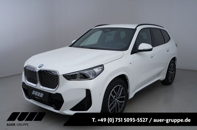 BMW iX1 eDrive20 TAGESZULASSUNG UPE €59250