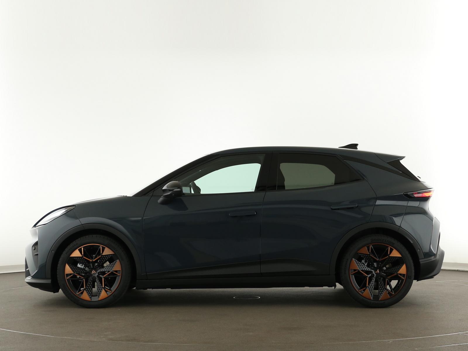 Cupra Raval Endurance 211 PS  52 kWh Dynamic Plus  LED