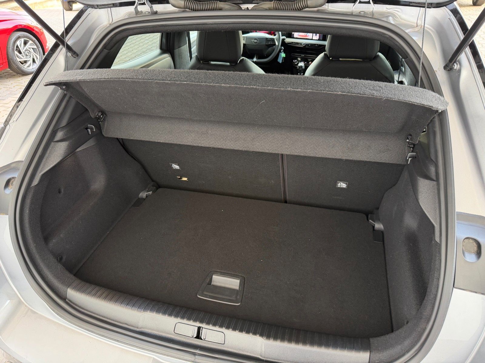 Fahrzeugabbildung Opel Mokka 1.2 Turbo GS KlimaA,LED,SHZ,Kam.,PDC,FLA