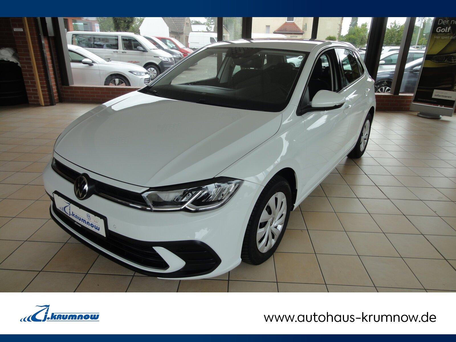 Volkswagen Polo 1.0 Life APP/Klima/LED/MFL/Shzg/GJ/EPH/BC
