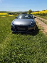 Audi TT Roadster 2.0 TFSI S tronic quattro - - gebrauchte Audi TT aus dem Jahr 2016