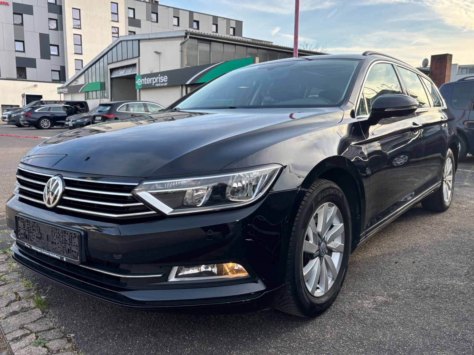 VW Passat Variant Comfortline BMT/Start-Stopp 2,0