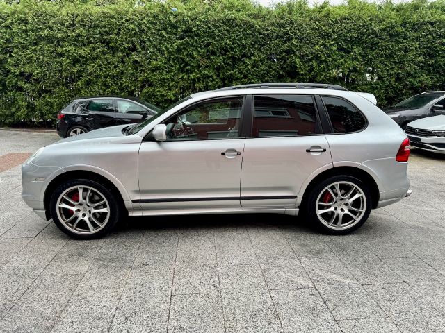 Porsche Cayenne GTS *Deutsches Fahrzeug*Scheckheft*