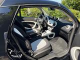 Smart ForTwo cabrio 0.9 66kW passion twinamic passion  - Smart Gebrauchtwagen in Freiburg