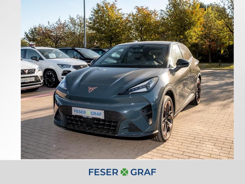 Cupra Raval Endurance Dynamic SENNHEISER/DRIVE/NAVI