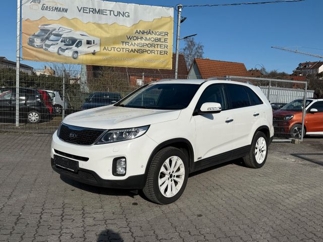 Kia Sorento 2.4 GDI 4WD Leder Navi Xenon SHZ+Luft.