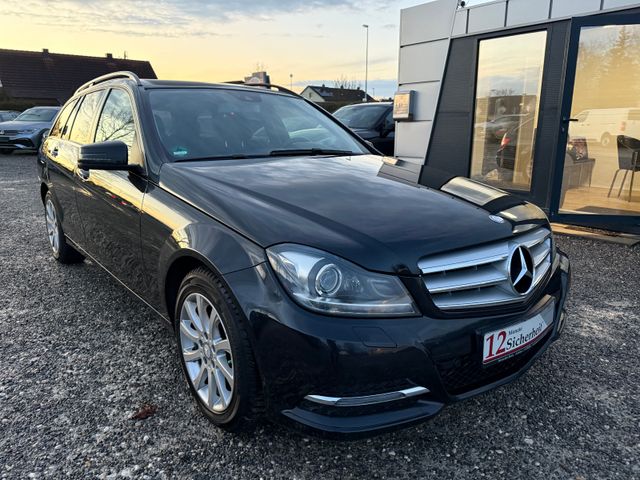 Mercedes-Benz C 220 T CDI Automatik/XENON/STANDHEIZUNG