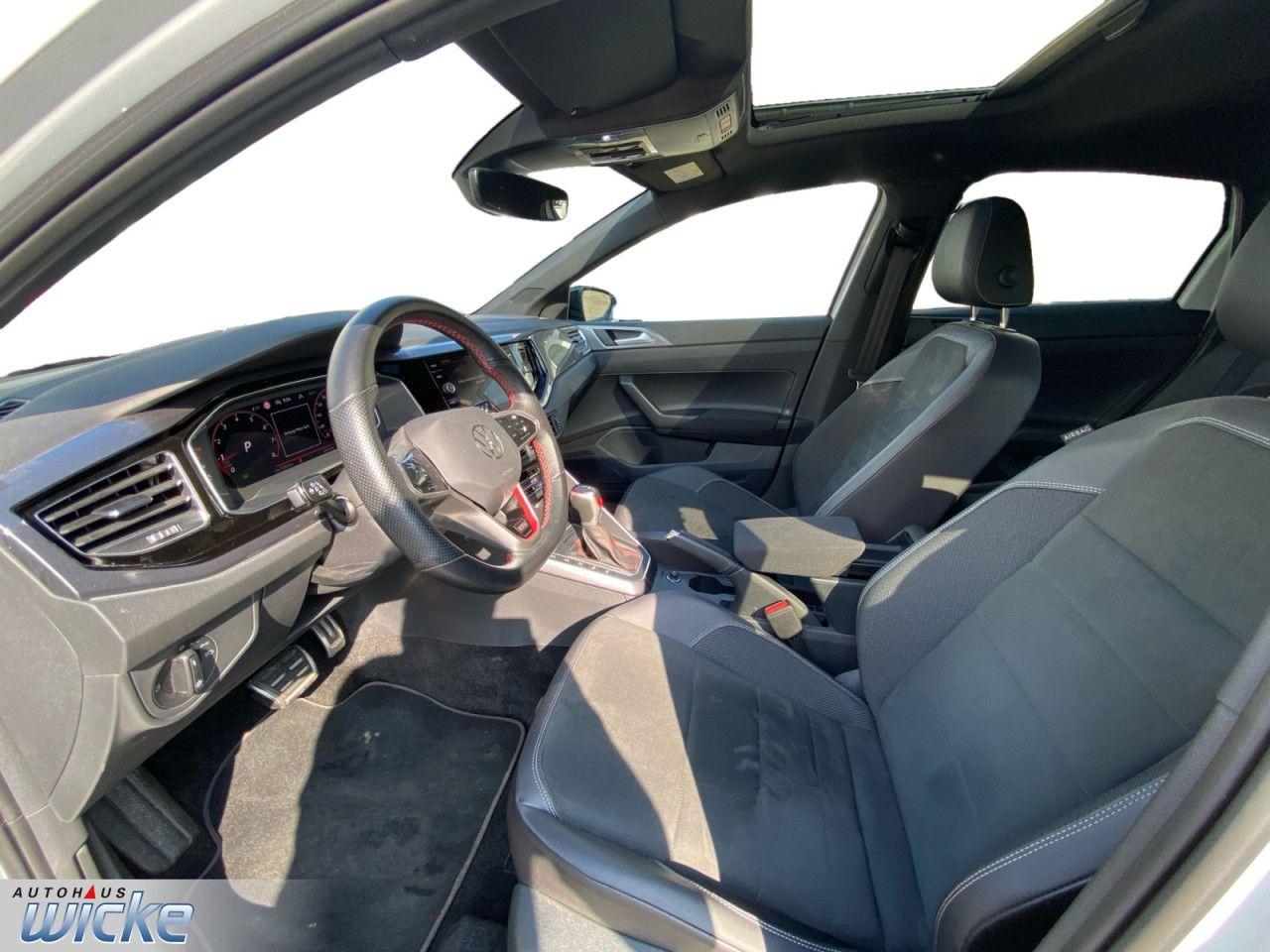 Volkswagen Polo 2.0 TSI GTI NAVI PANO MATRIX LM, миниатюра 10