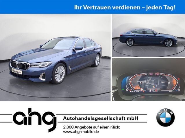 BMW 530dA xDrive Luxury Line AHK Standheizung ACC La