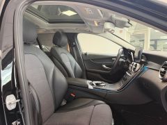 MERCEDES-BENZ C 350 eT Avantgarde Airmatic Distronic+ Pano AHK