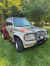 Suzuki Vitara Cabrio H- Kennzeichen - gebrauchte Suzuki Vitara aus dem Jahr 1991