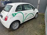 Fiat 500 - Fiat 500 in Hamm